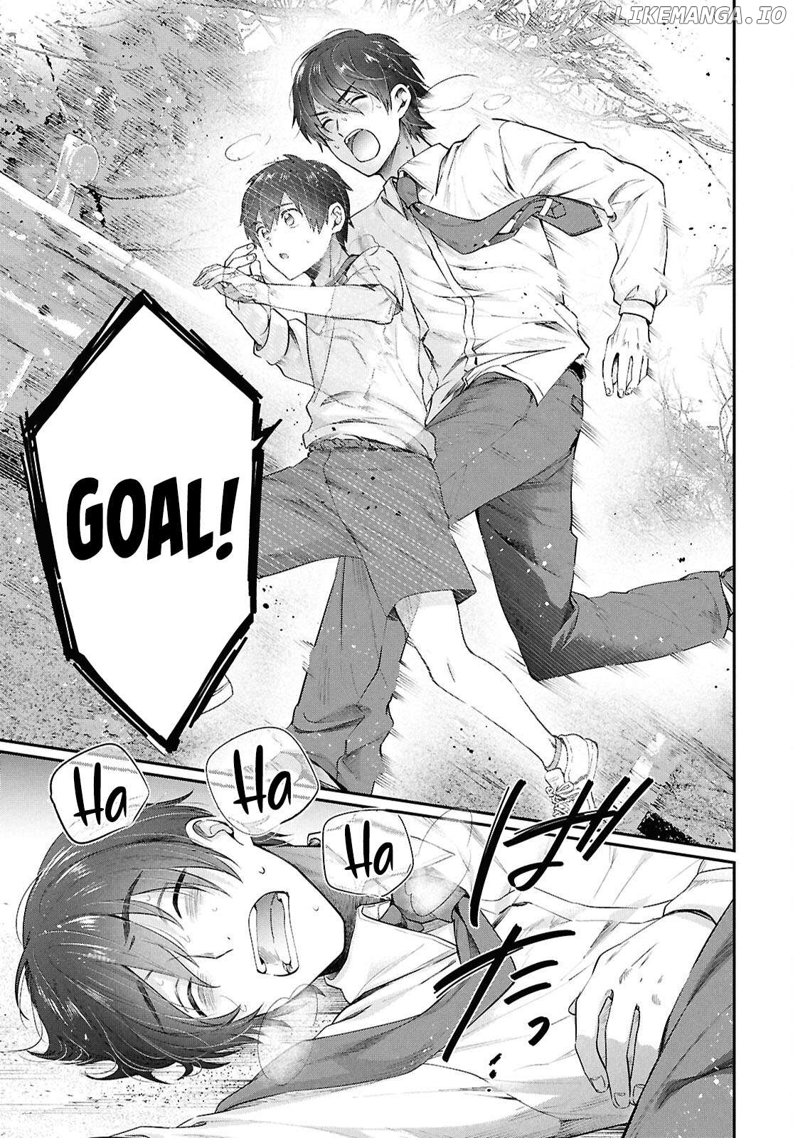 More Than a Married Couple, But Not Lovers, Chapter 78 image 22